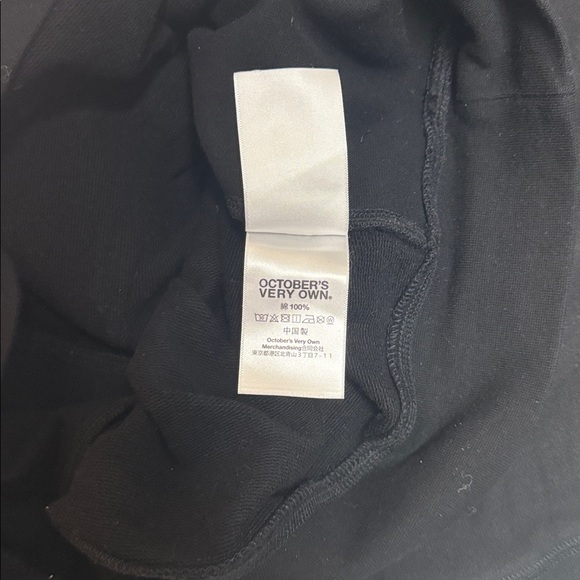 CLASSIC HOODIE - BLACK - Picture 10 of 12